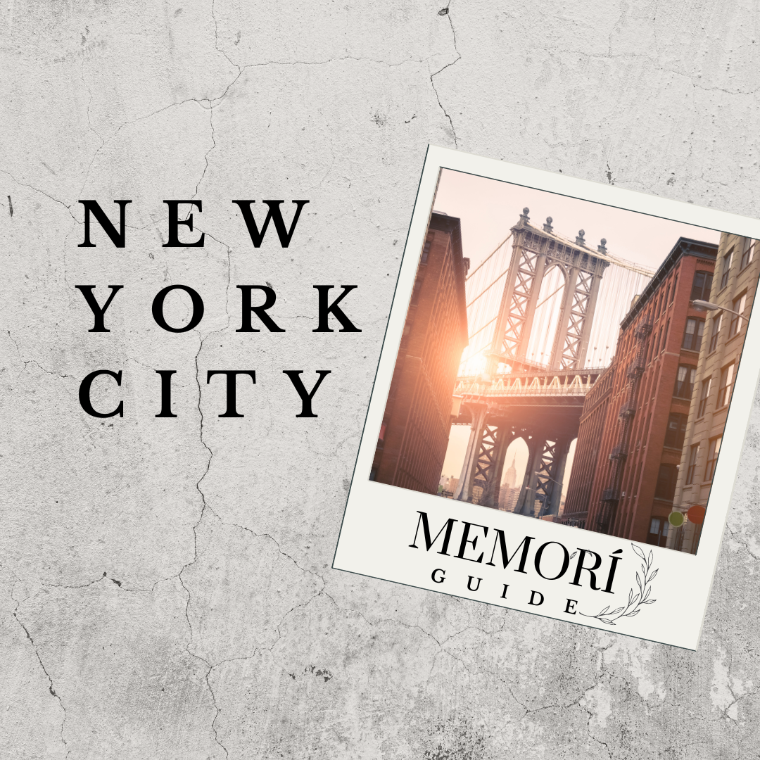 How To Spend 48 hours in NYC