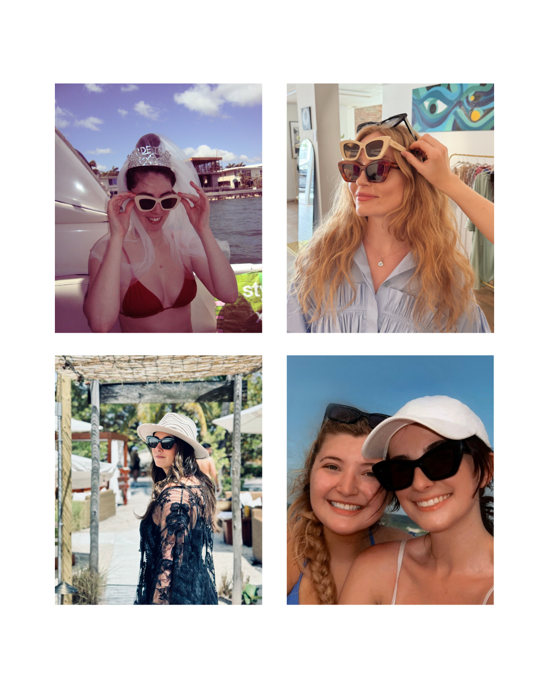 new sunglasses brand handmade in Italy