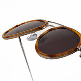 Aviator Sunglasses - Gunmetal