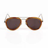 Aviator Sunglasses - Gunmetal