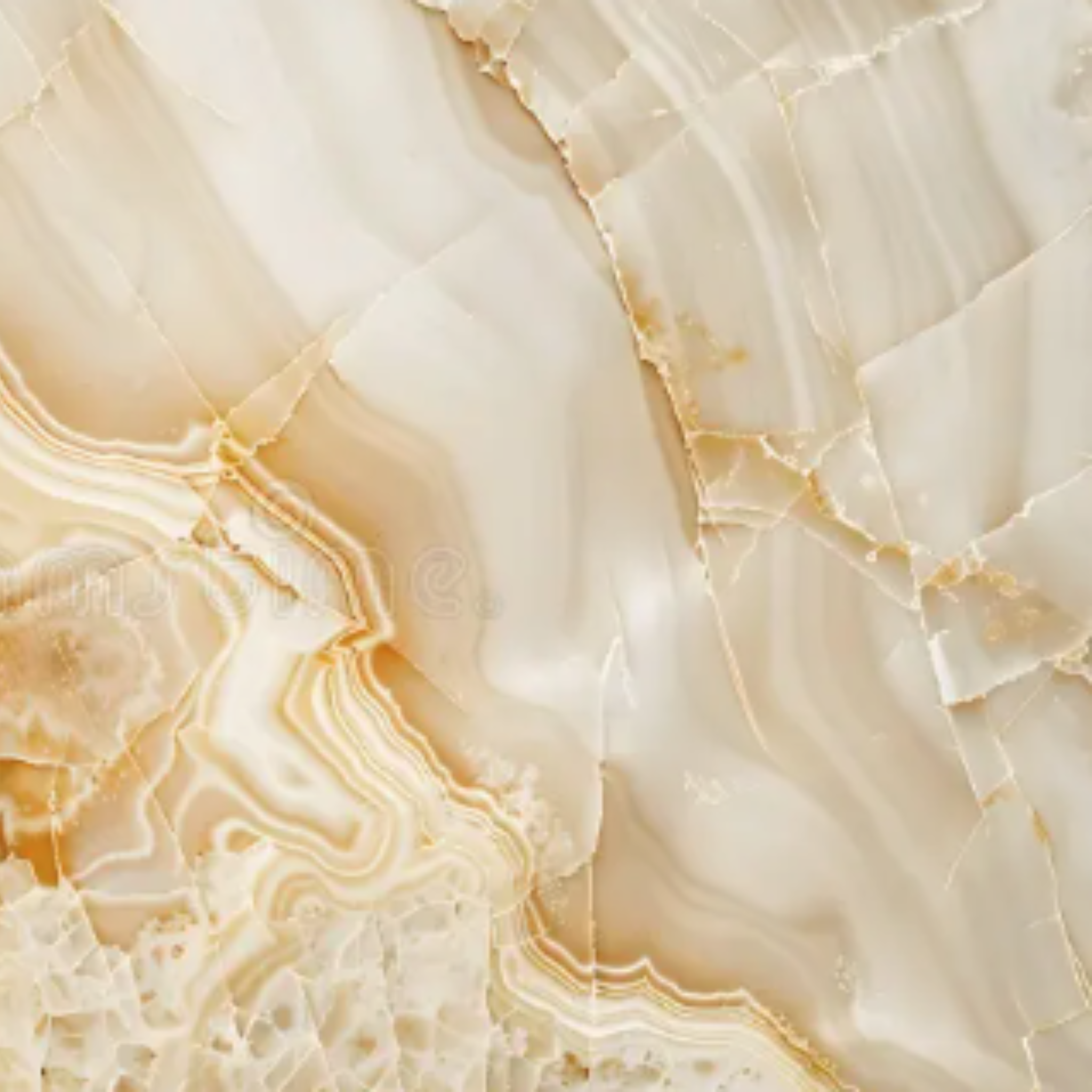 Background photo of ivory colored carrera marble