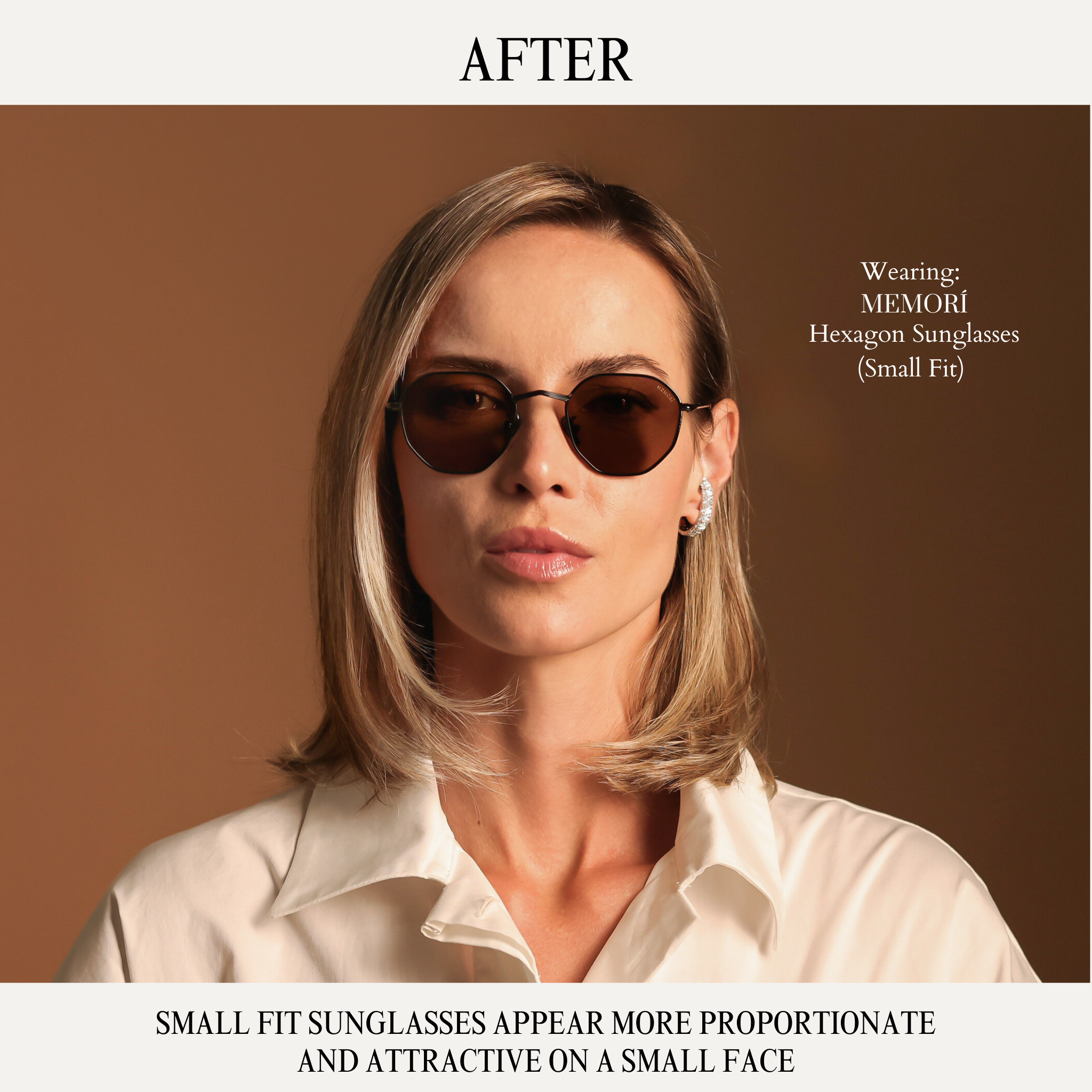 Women's sunglasses small fit on sale